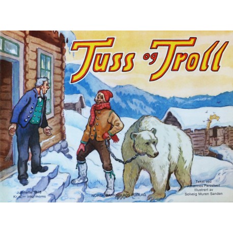 Tuss og Troll- Julen 1983/84