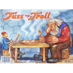 Tuss og Troll- Julen 1993