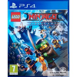 LEGO The Ninjago Movie Videogame - WB Games - Playstation 4