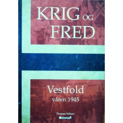 Krig og fred- Vestfold våren 1945