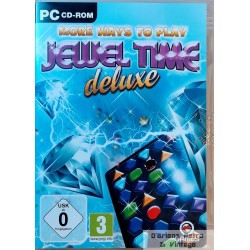 Jewel Time Deluxe - PC CD-ROM