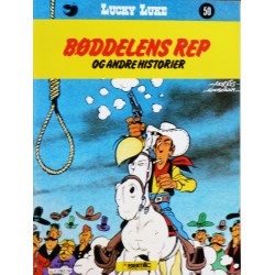 Lucky Luke- Nr. 50- Bøddelens rep