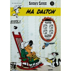 Lucky Luke- Nr. 23- Ma Dalton