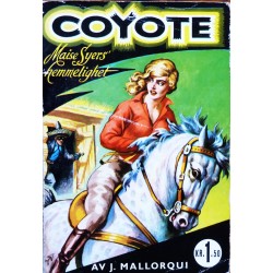 Coyote- Nr. 27- Maise Syvers' hemmelighet