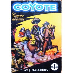 Coyote- Nr. 24 - Coyote advarer