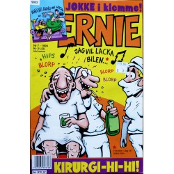 Ernie- 1999- Nr. 7- Kirurgi-Hi-Hi!