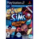 The Sims Bustin' Out (EA Games) - Playstation 2