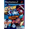 The Sims Bustin' Out - EA Games - Playstation 2