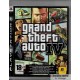 Playstation 3: Grand Theft Auto IV (R)