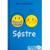 Raina Telgemeier - Søstre - Tegneseriebok