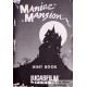 Maniac Mansion Hint Book - Lucasfilm Games