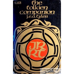 J. E. A. Tyler - The Tolkien Companion - 1977