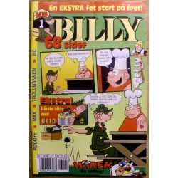 Billy: Nr. 1 - 2002