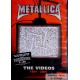 Metallica - The Videos - 1989-2004 - DVD
