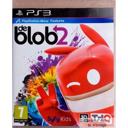 De Blob 2 - THQ - Playstation 3