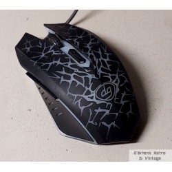 Dacota Gaming Serpent Mouse - USB