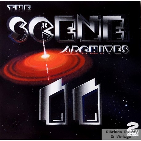 The Scene Archives - Volume 11 - Amiga CD-ROM