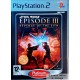 Star Wars - Episode III - Revenge of the Sith - Platinum - Playstation 2