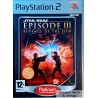 Star Wars - Episode III - Revenge of the Sith - Platinum - Playstation 2