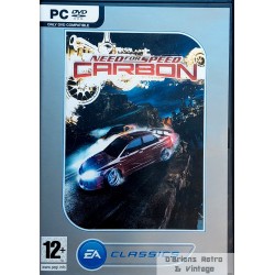 Need for Speed Carbon - EA Classics - PC DVD-ROM