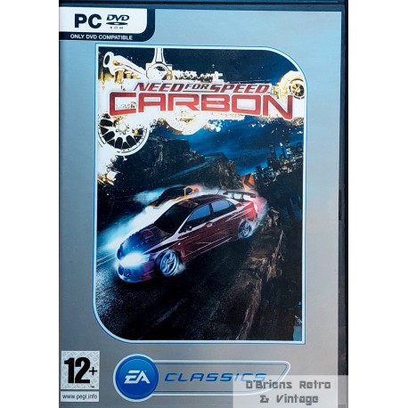 Need for Speed Carbon - EA Classics - PC DVD-ROM