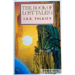 The Book of Lost Tales 1 - J. R. R. Tolkien