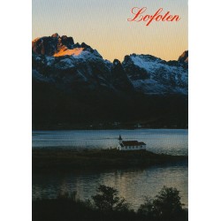 Lofoten - Postkort