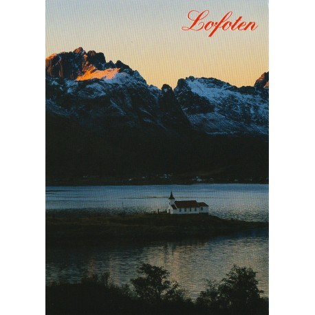 Lofoten - Postkort