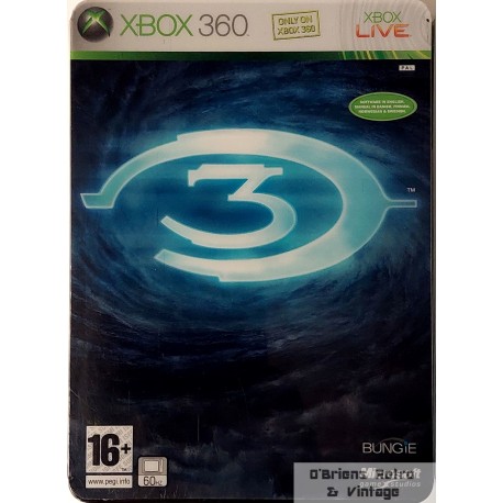 Halo 3 Special Edition - Microsoft Game Studios - Bungie - Xbox 360