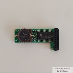 Real-Time Clock Module - Battery Backed RTC - AmigaKit