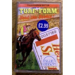 Turf-Form: Beat the Bookie! (Blue Ribbon)