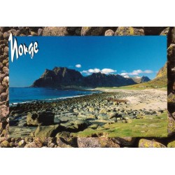 Lofoten - Nordland - Norge - Postkort