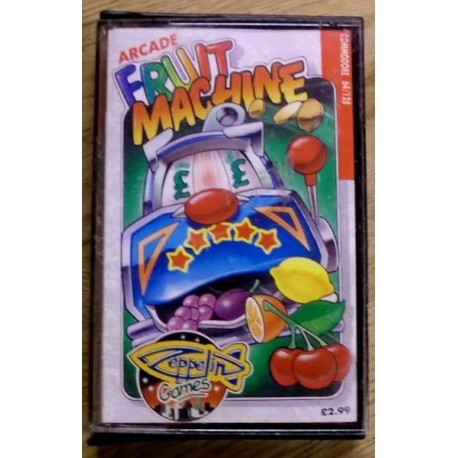 Arcade Fruit Machine (Zeppelin Games)