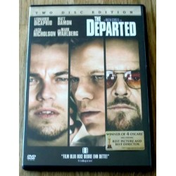 The Departed: Two Disc Edition