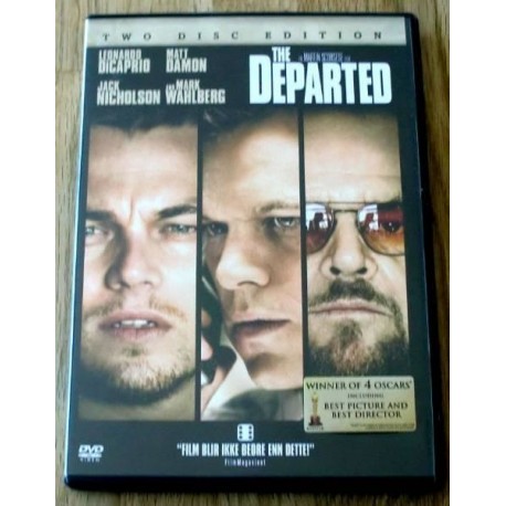The Departed: Two Disc Edition