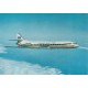 SAS Caravelle Jetliner - Scandinavian Airlines System - Postkort