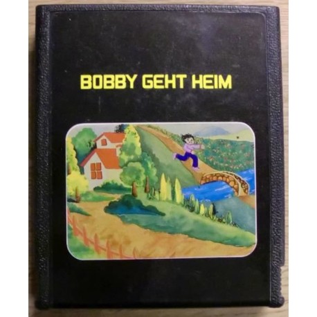 Bobby Geht Heim