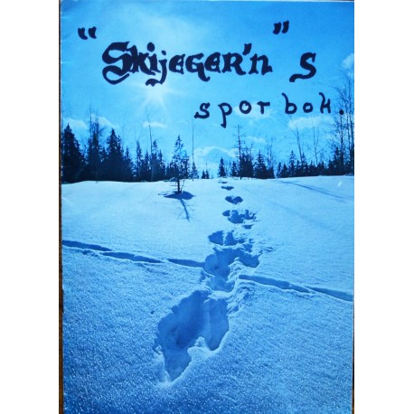 Skijeger'ns Sporbok