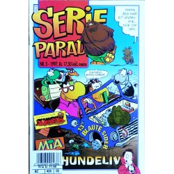 Serieparaden- 1997- Nr. 5