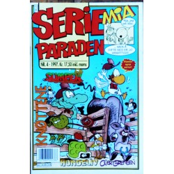 Serieparaden- 1997- Nr. 4