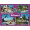 Lillehammer - Med OL-stempel - Postkort