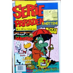 Serieparaden- 1997- Nr. 3