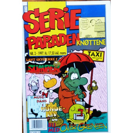 Serieparaden- 1997- Nr. 3