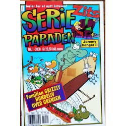 Serieparaden- 2000- Nr. 1