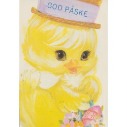 God Påske - Fra meg til deg - American Greetings Corp - Postkort