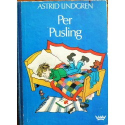 Astrid Lindgren- Per Pusling