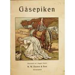 Gåsepiken (Gammel barnebok)