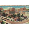 Arkansas Territorial Restoration - Little Rock - USA - Postkort