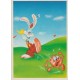 Roger Rabbit Golfing - Disney - RRSC 4 - Postkort