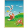 Roger Rabbit Golfing - Disney - RRSC 4 - Postkort